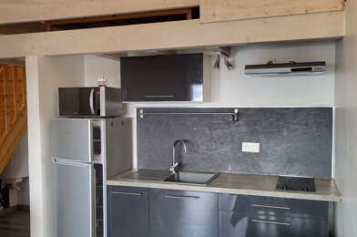 Appartement 1 pièces 515 €