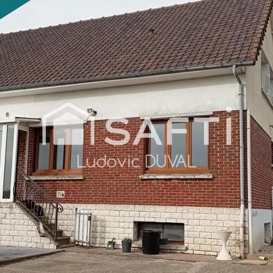 Maison 1 pièces 205000 €