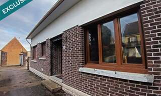 Maison 1 Pièce 122 m² à vendre à Bellinghem (62129)