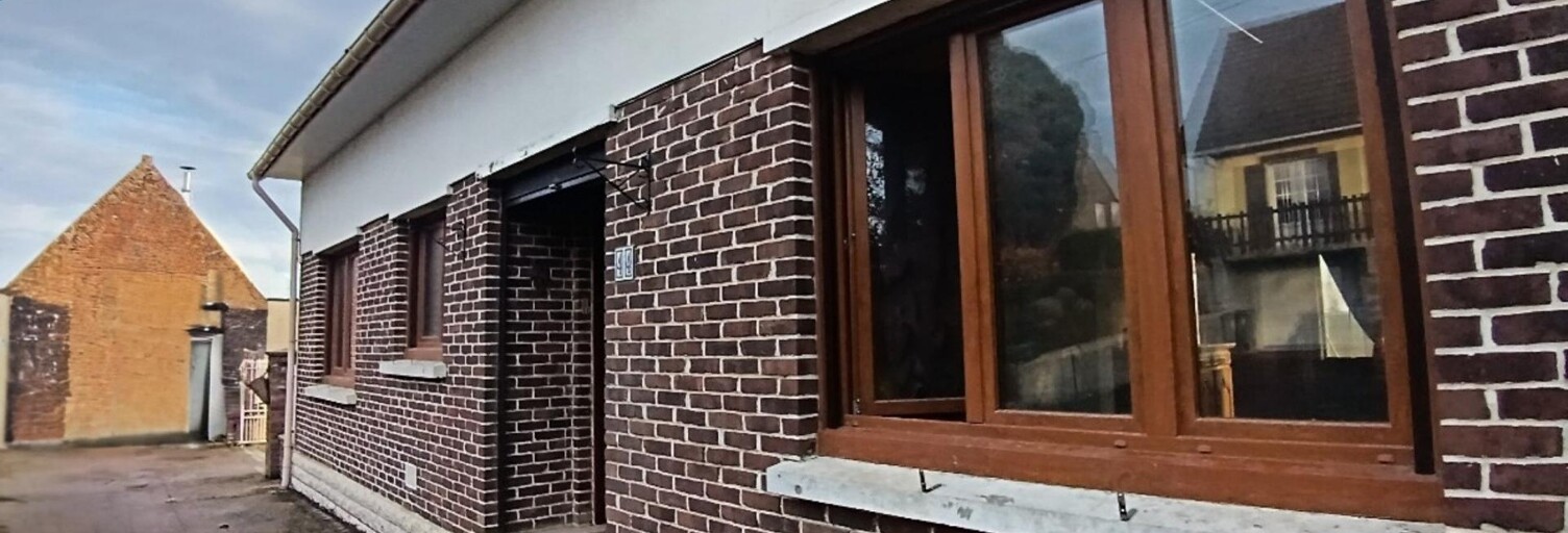 Maison 1 Pièce 122 m² à vendre à Bellinghem (62129)