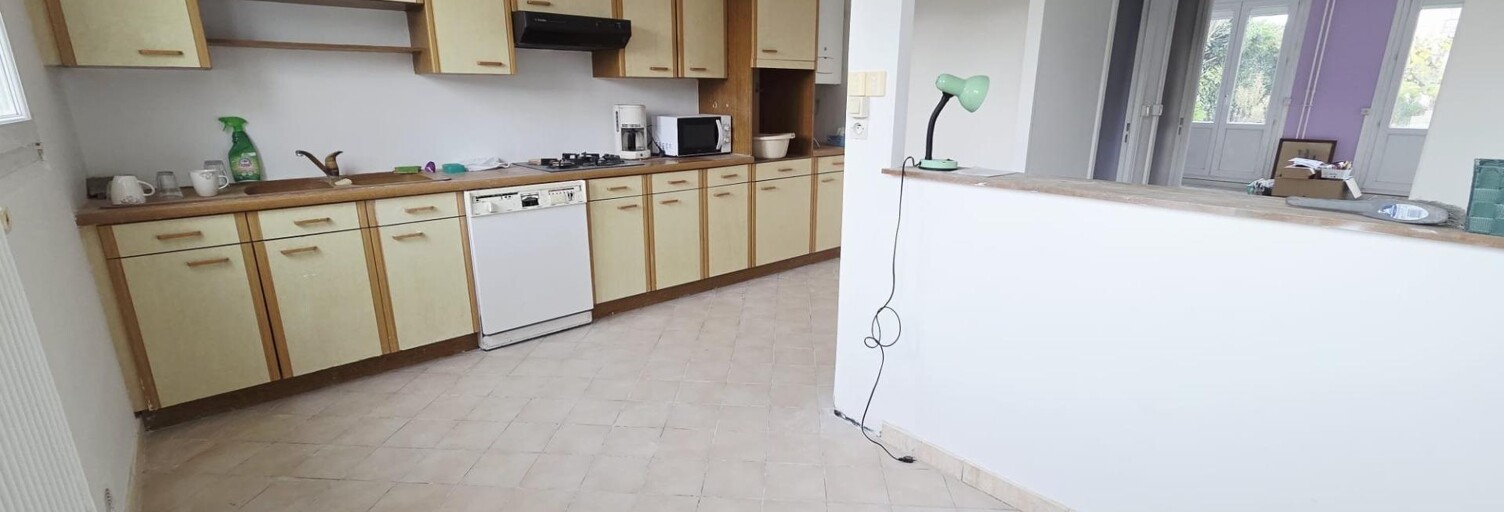 Maison 6 Pièces 108 m² à vendre à Tinqueux (51430)