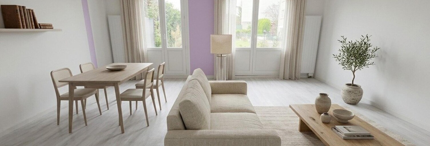 Maison 6 Pièces 108 m² à vendre à Tinqueux (51430)