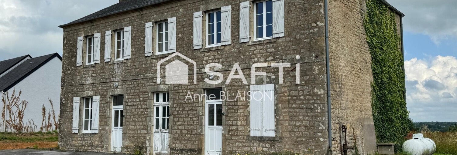 Immeuble  174 m² à vendre à Picauville (50360)