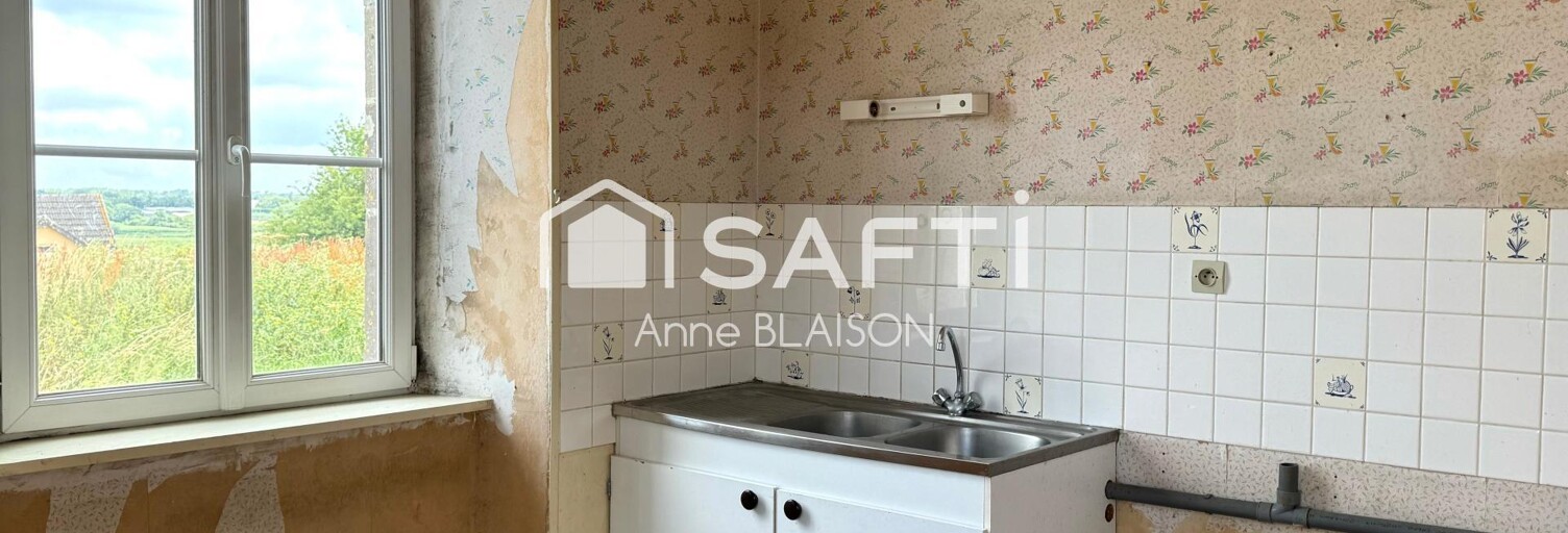 Immeuble  174 m² à vendre à Picauville (50360)