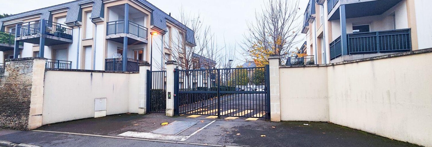 Appartement 3 Pièces 62 m² à louer à Courseulles-sur-Mer (14470)