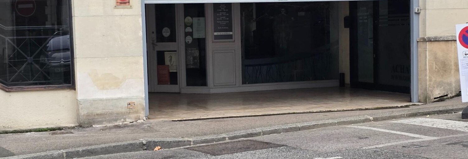 Commerce 1 Pièce 16 m² à vendre à Compiègne (60200)