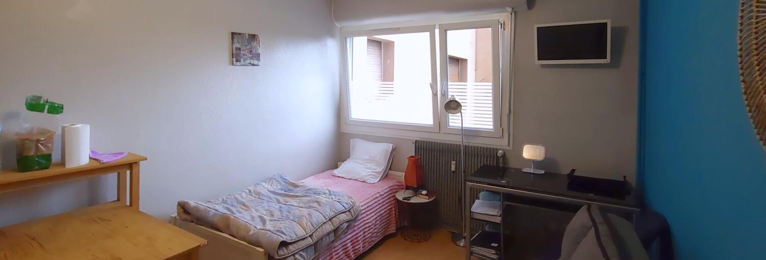 Appartement 1 Pièce 19 m² à vendre à Belfort (90000)