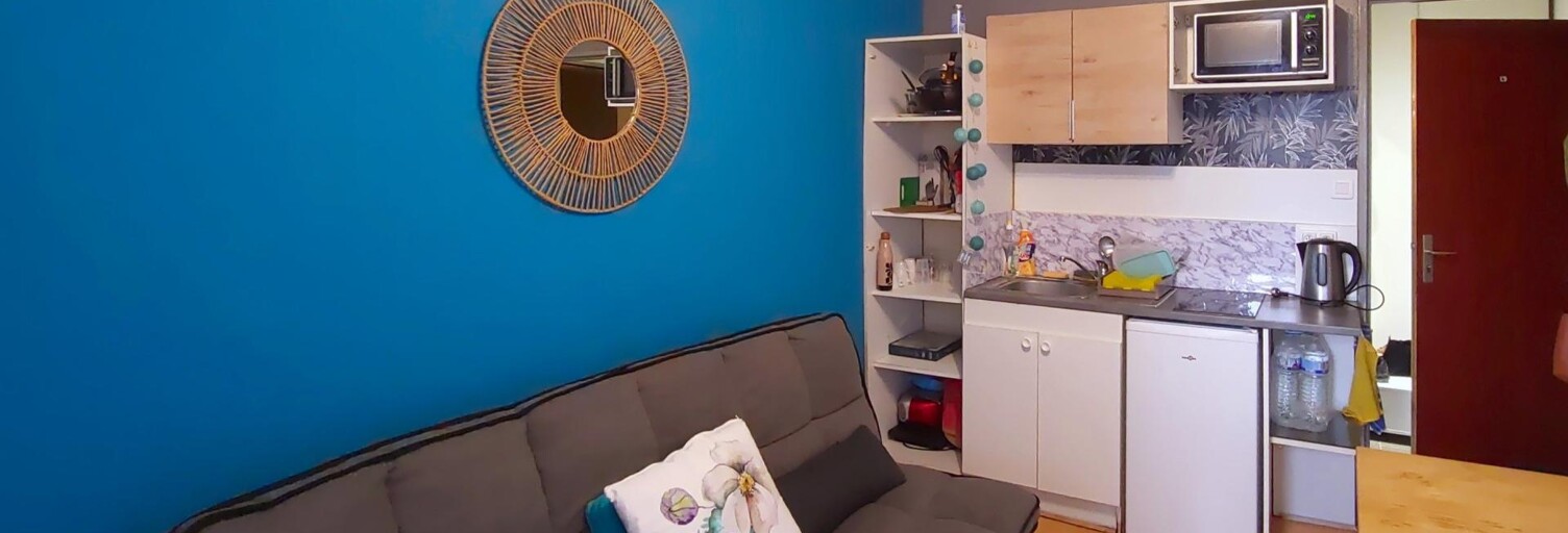 Appartement 1 Pièce 19 m² à vendre à Belfort (90000)