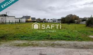 Terrain  598 m² à vendre à Bains-sur-Oust (35600)