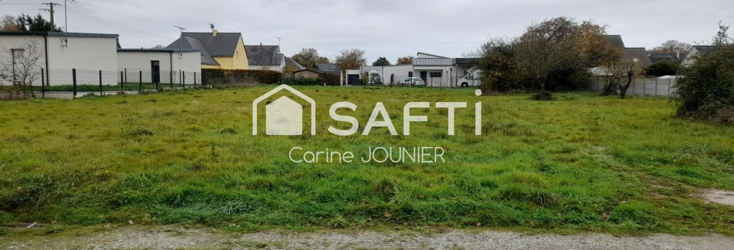 Terrain  598 m² à vendre à Bains-sur-Oust (35600)