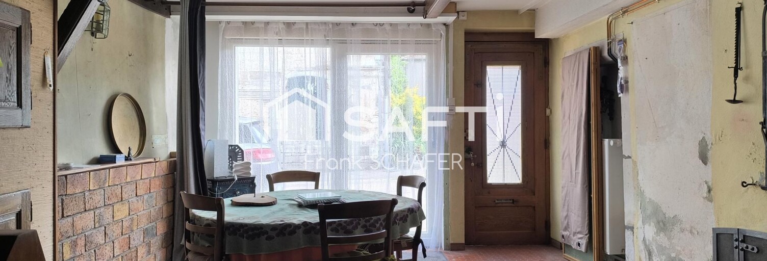 Maison 4 Pièces 98 m² à vendre à Toul (54200)