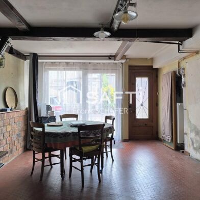 Maison 4 pièces 57000 €