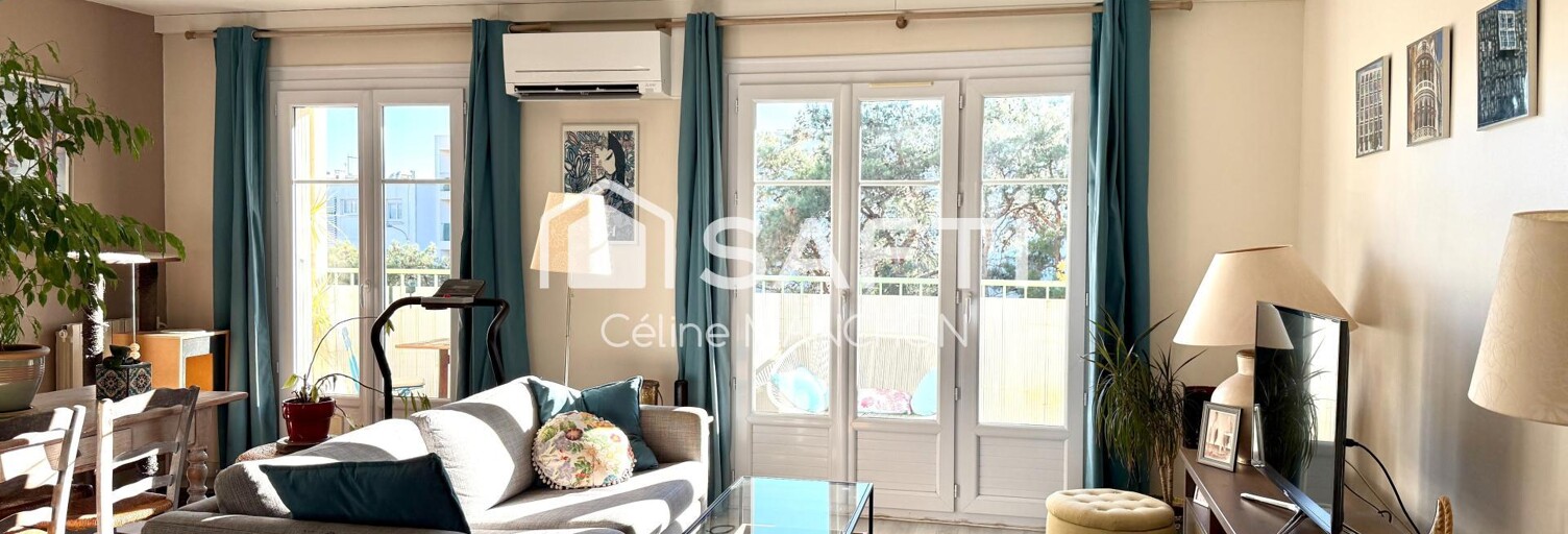 Appartement 4 Pièces 77 m² à vendre à Ollioules (83190)