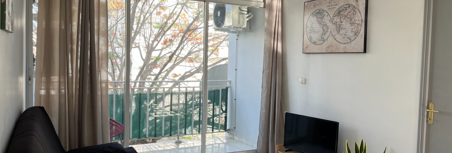 Appartement 4 Pièces 58 m² à louer à Pointe-à-Pitre (97110)