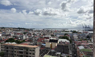 Appartement 3 Pièces 64 m² à vendre à Pointe-à-Pitre (97110)