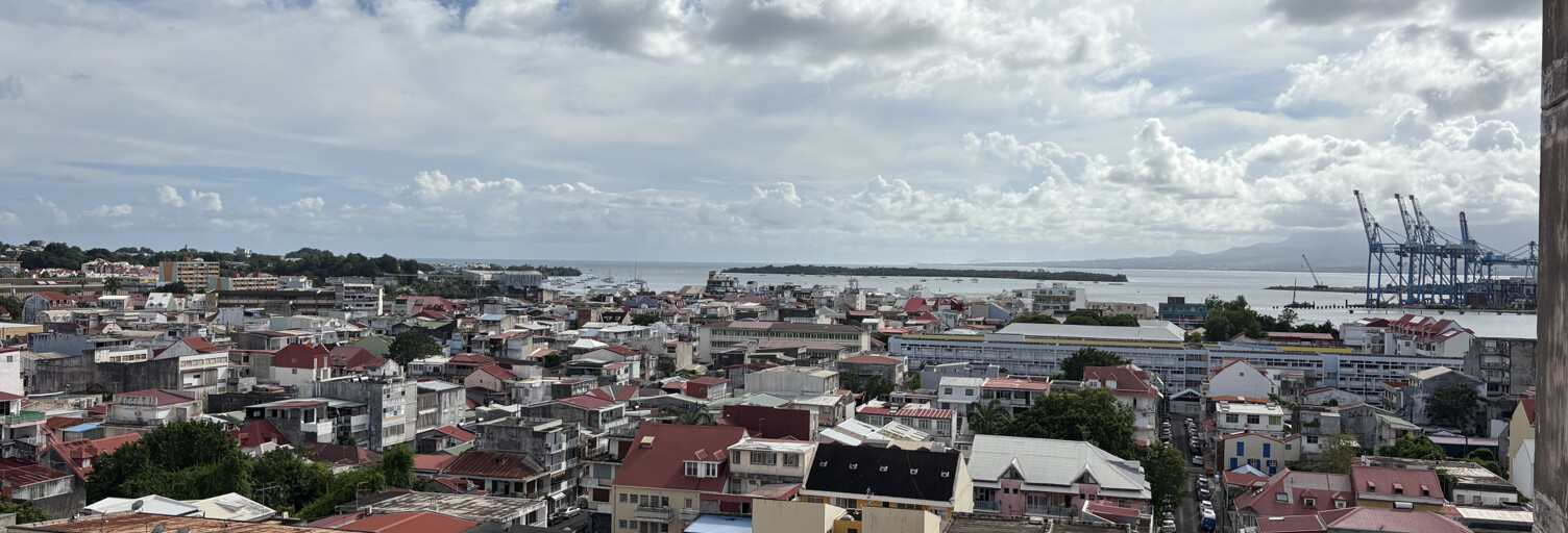 Appartement 3 Pièces 64 m² à vendre à Pointe-à-Pitre (97110)