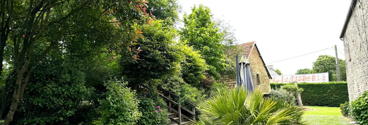 Maison 9 Pièces 248 m² à vendre à Doville (50250)