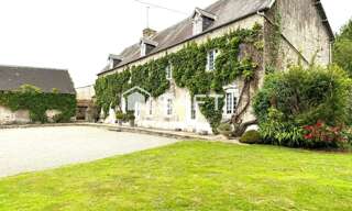 Maison 9 Pièces 248 m² à vendre à Doville (50250)