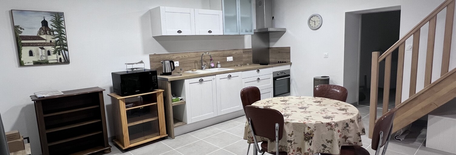 Maison 2 Pièces 60 m² à vendre à Longué-Jumelles (49160)