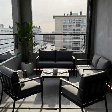 Appartement 3 pièces 366000 €