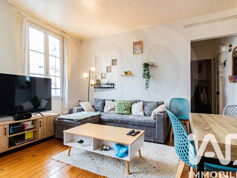 Vente Appartement 3 pièces — photo 1