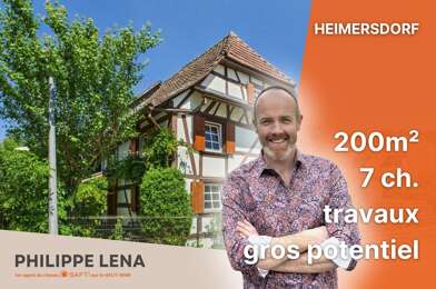 Maison 7 pièces 289000 €