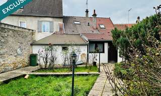 Maison 5 Pièces 96 m² à vendre à Saint-Parize-le-Châtel (58490)