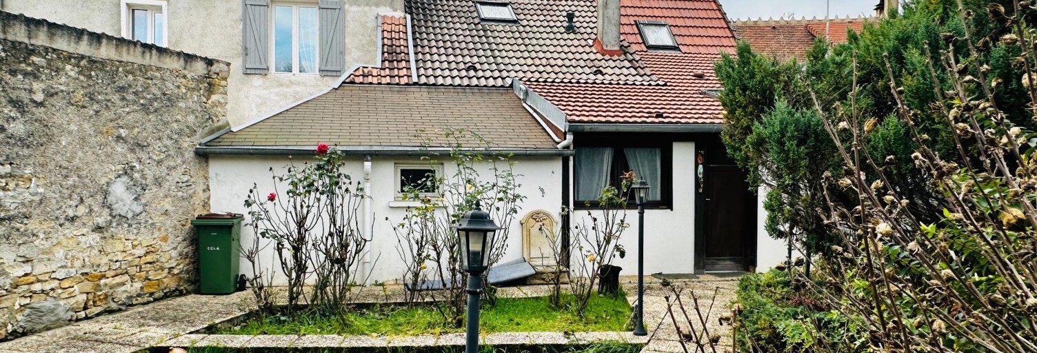 Maison 5 Pièces 96 m² à vendre à Saint-Parize-le-Châtel (58490)