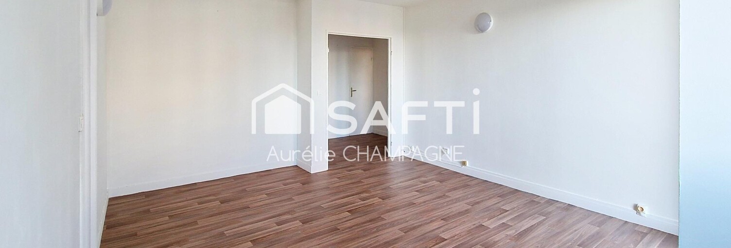 Appartement 4 Pièces 75 m² à vendre à Châtellerault (86100)