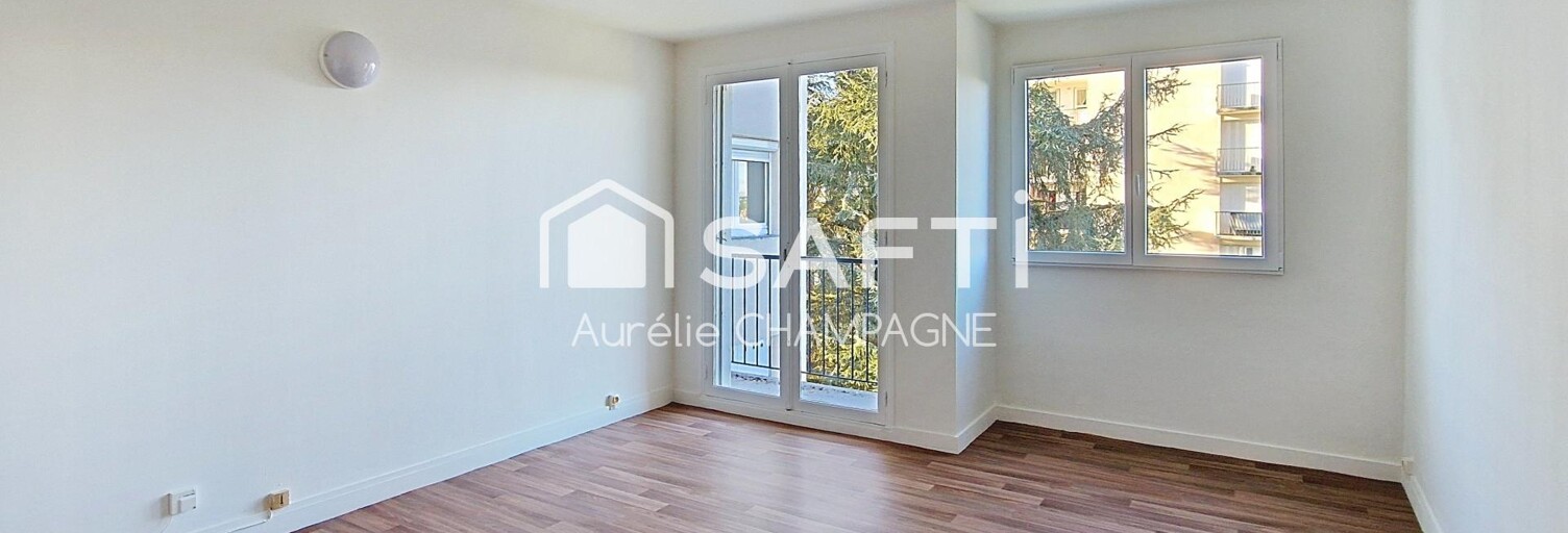 Appartement 4 Pièces 75 m² à vendre à Châtellerault (86100)