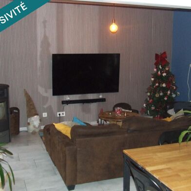 Maison 6 pièces 179000 €