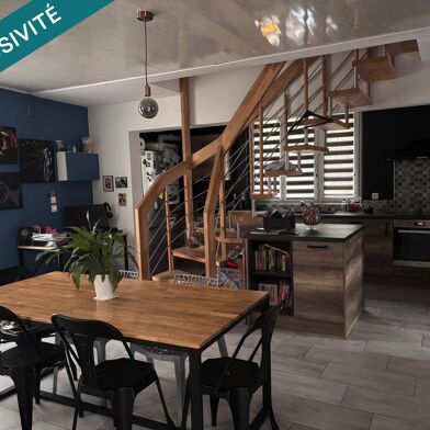 Maison 6 pièces 179000 €