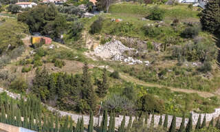 Terrain  8451 m² à vendre à Nice (06200)