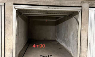 Garage  12 m² à louer à Nice (06200)