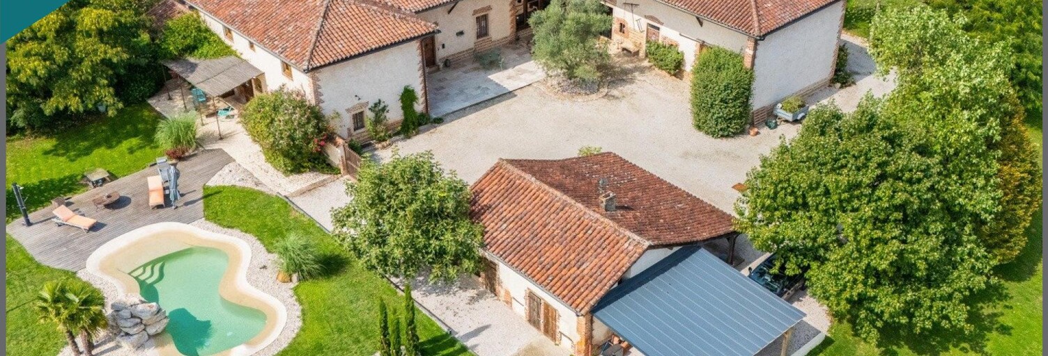 Maison 7 Pièces 327 m² à vendre à Sulignat (01400)