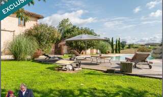 Maison 7 Pièces 327 m² à vendre à Sulignat (01400)