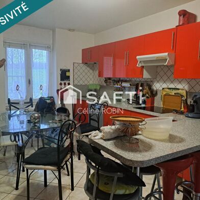 Maison 4 pièces 165000 €