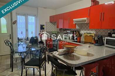 Maison 4 pièces 165000 €