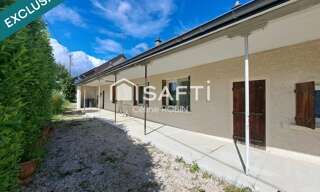 Maison 4 Pièces 90 m² à vendre à Sainte-Croix-en-Bresse (71470)
