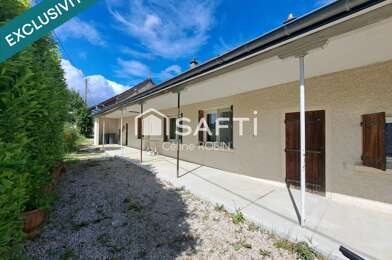 Maison 4 pièces 165000 €