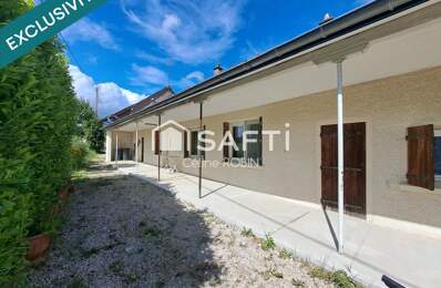 maison a la campagne — photo du bien