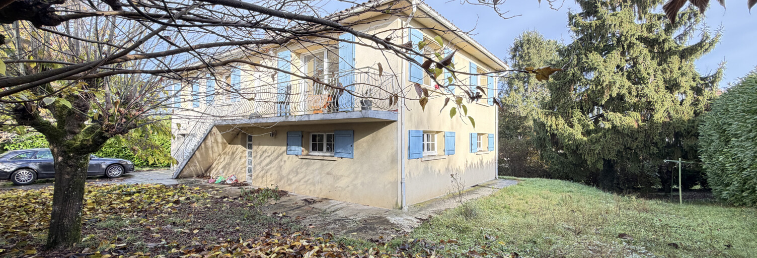 Maison 4 Pièces 110 m² à vendre à La Croix-Blanche (47340)