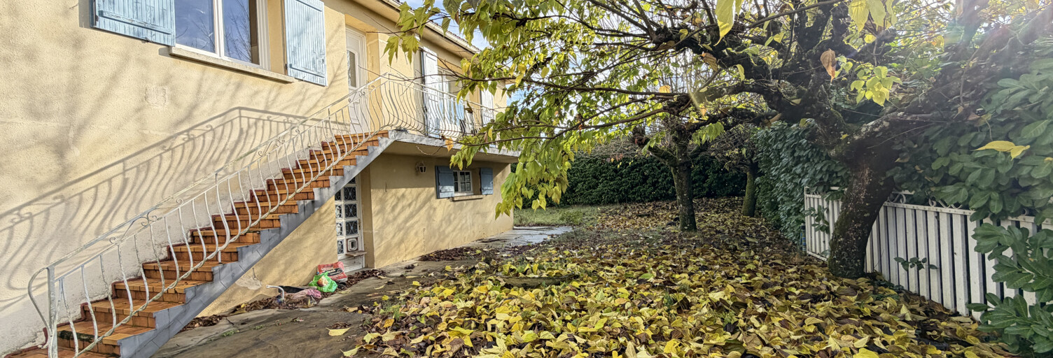 Maison 4 Pièces 110 m² à vendre à Agen (47000)