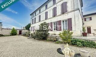 Maison 14 Pièces 441 m² à vendre à Angoulême (16000)