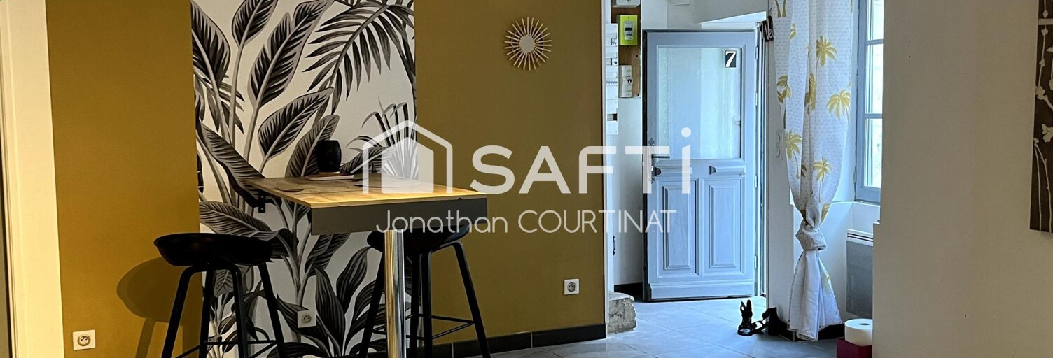 Maison 5 Pièces 82 m² à vendre à Ébreuil (03450)