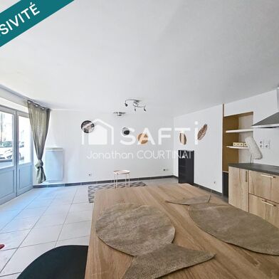 Maison 5 pièces 110000 €