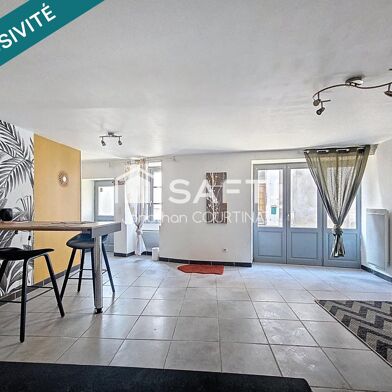 Maison 5 pièces 110000 €