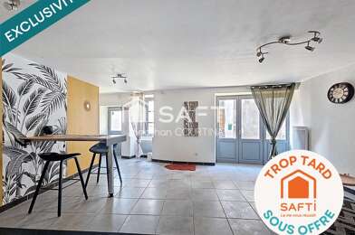 Maison 5 pièces 110000 €