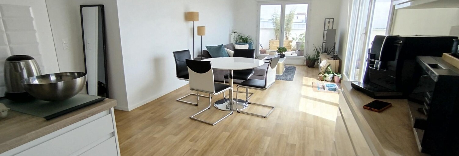 Appartement 6 Pièces 96 m² à vendre à Cergy (95800)