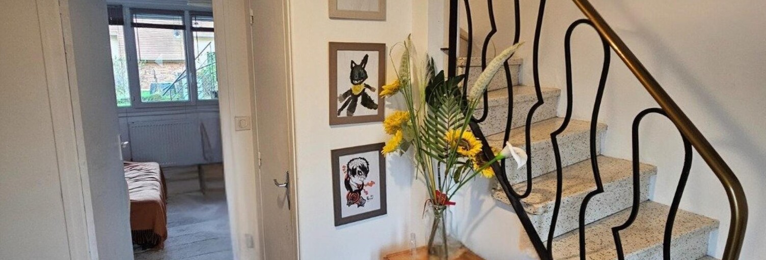 Maison 5 Pièces 101 m² à vendre à Le Mans (72000)